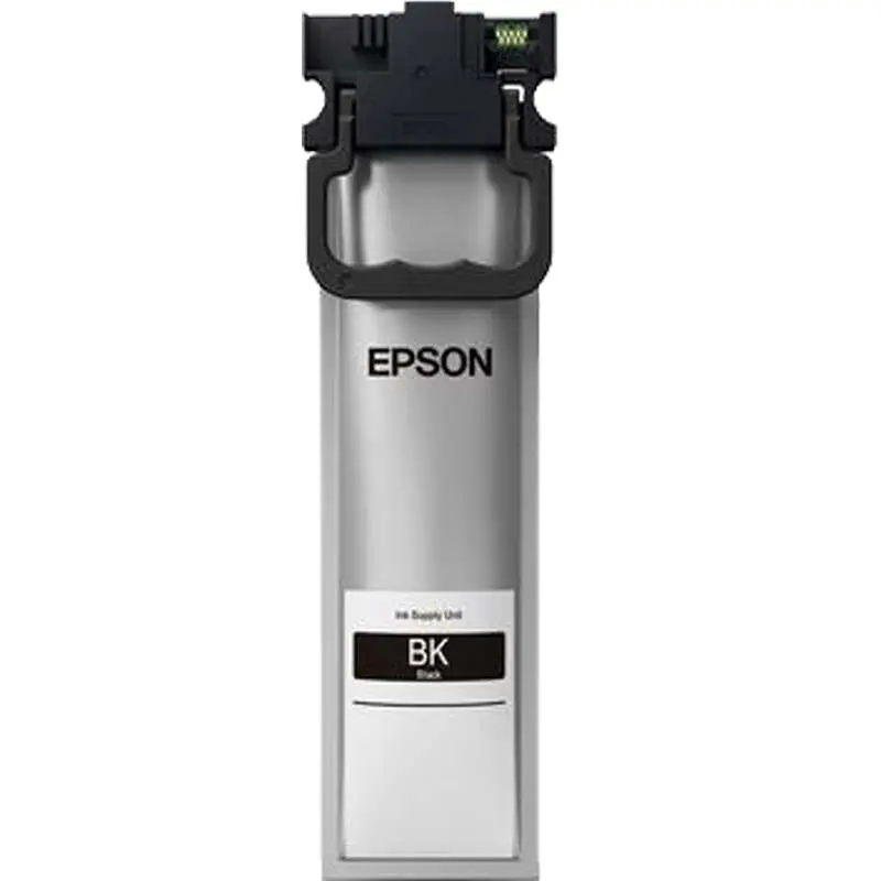 EPSON T11D1 Black Original High Capacity Ink Cartridge (T11D140)
