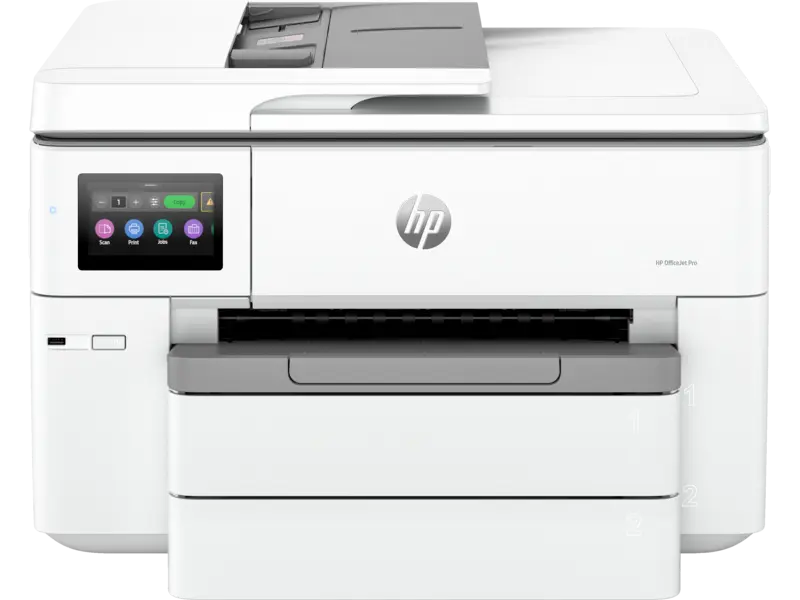 HP OfficeJet Pro 9730 Wide Format All-in-One Printer (537P5C)