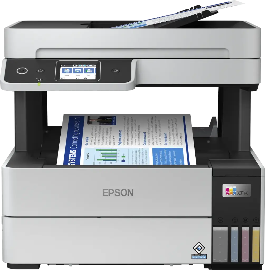 EPSON EcoTank L6490 A4 Ink Tank Printer