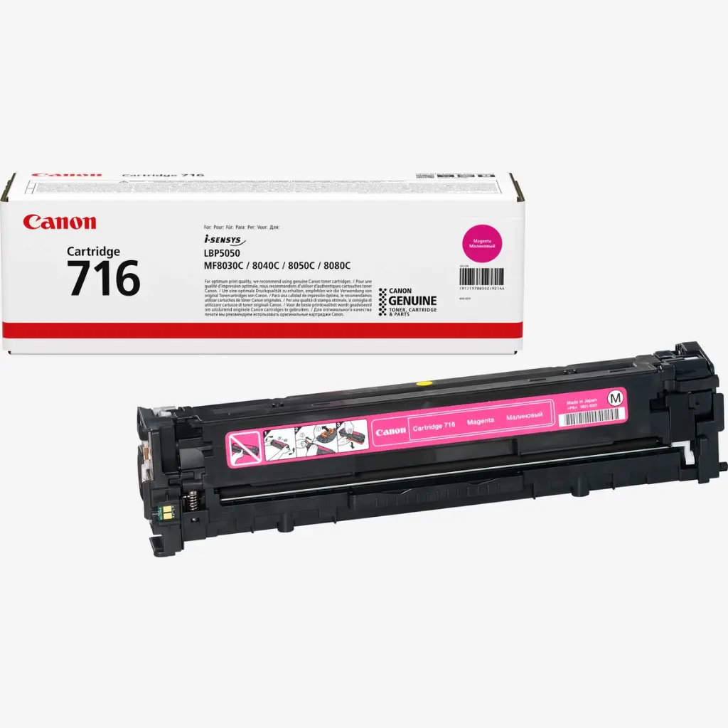 CANON 716M Magenta Toner