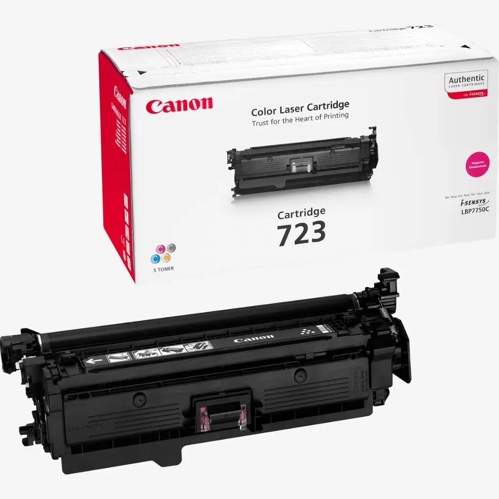 CANON 723M Magenta Toner