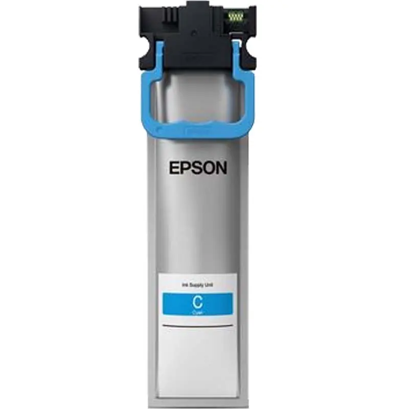 EPSON T11D2 Cyan Original High Capacity Ink Cartridge (T11D240)