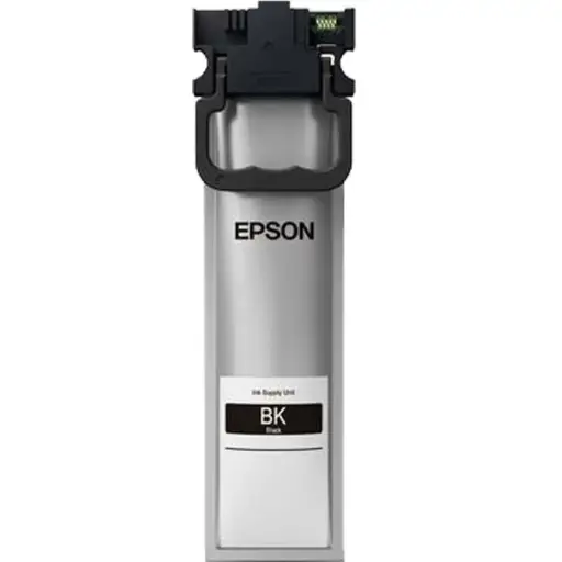 [T11D140] EPSON T11D1 Black Original High Capacity Ink Cartridge (T11D140)