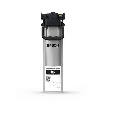 [T964140] EPSON T9641 Black Original Standard Capacity Ink Cartridge (T964140)