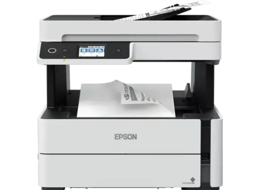 [C11CG92402] EPSON EcoTank Monochrome M3170 Ink Tank Printer
