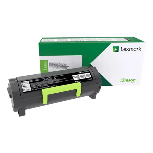 LEXMARK 50F5H00 Black Original Toner