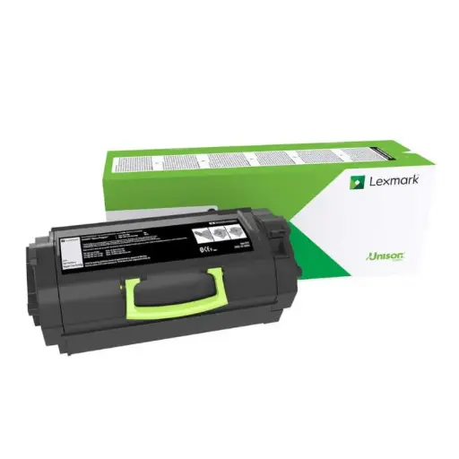 LEXMARK 51F5H00 Black Original Toner