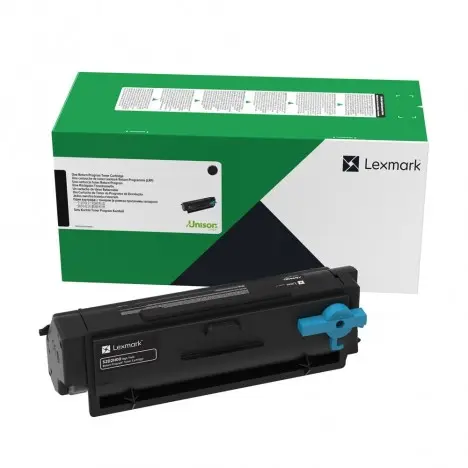 LEXMARK 55B5000 Black Original Toner
