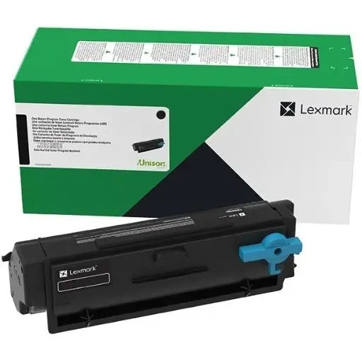 LEXMARK 55B5H00 Black Original Toner