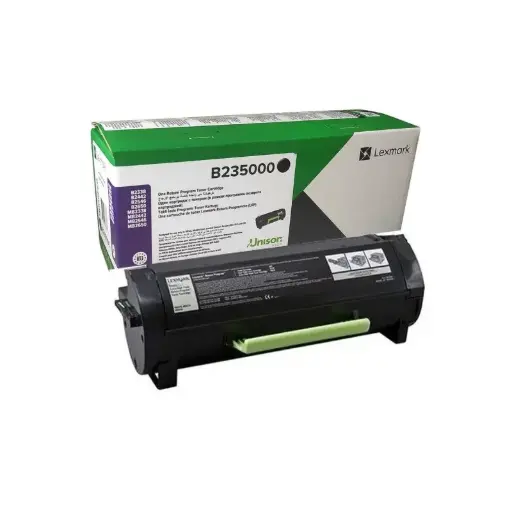 LEXMARK B235000 Black Original Toner