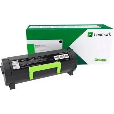 LEXMARK 60F5000 Black Original Toner