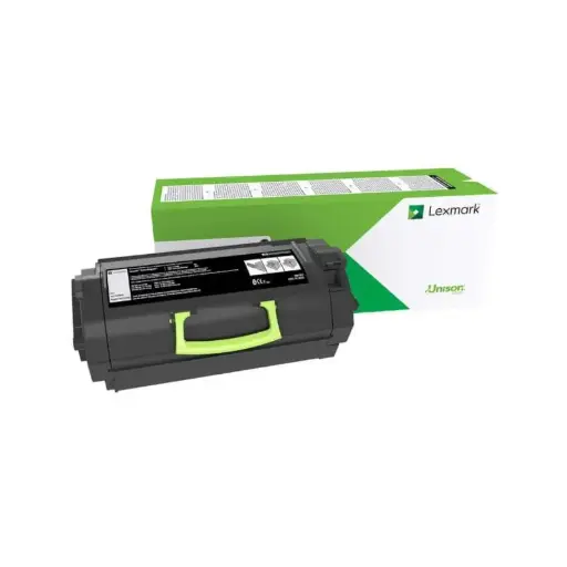 LEXMARK 60F5H00 Black Original Toner
