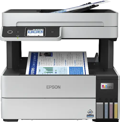 EPSON EcoTank L6490 A4 Ink Tank Printer