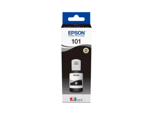 [C13T03V14A] EPSON 101 EcoTank Black ink bottle