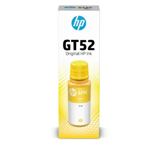 [M0H56AE] HP GT52 Yellow Original Ink Bottle