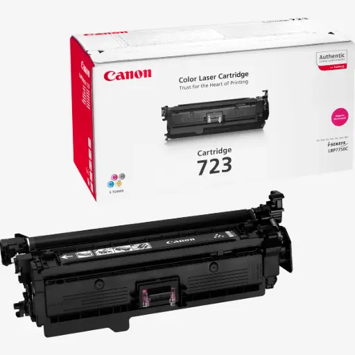 [2642B002] CANON 723M Magenta Toner
