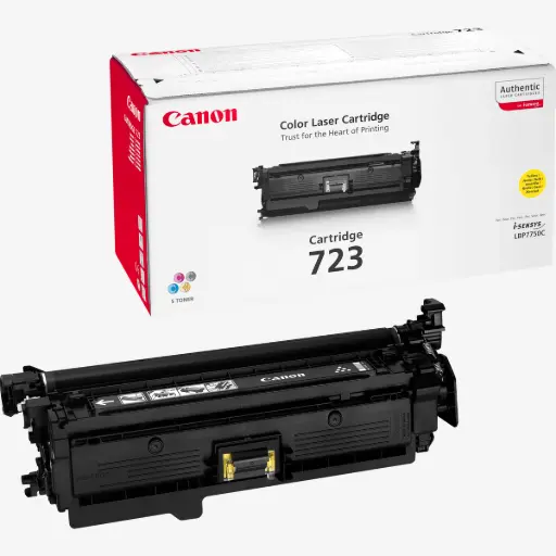 [2641B002] CANON 723Y Yellow Toner