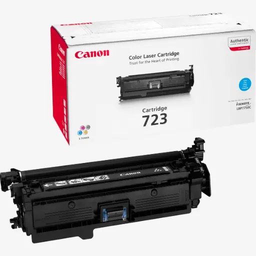 [2643B002] CANON 723C Cyan Toner