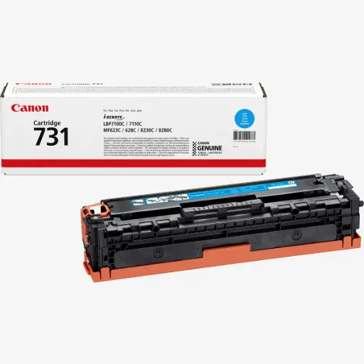 [6271B002] CANON 731C Cyan Toner