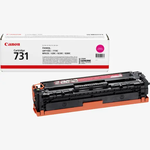 [6270B002] CANON 731M Magenta Toner