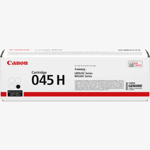[1246C002] CANON 045H High Yield Black Toner