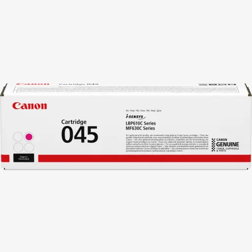 [1240C002] CANON 045M Magenta Toner