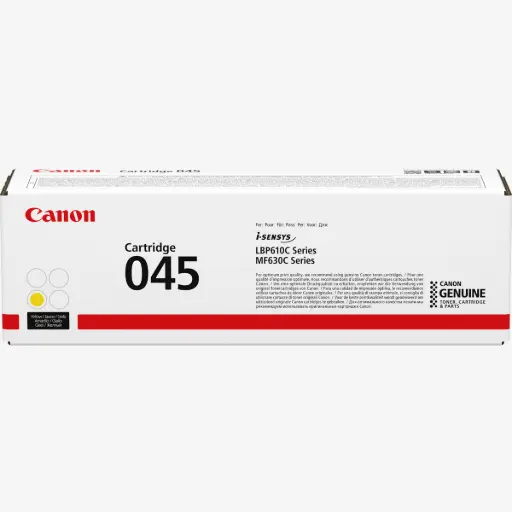 [1239C002] CANON 045Y Yellow Toner